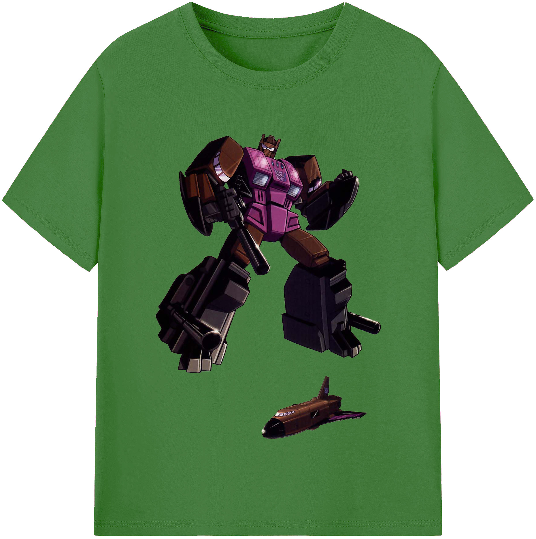  レディースカジュアルプリントTシャツ（綿100％）
